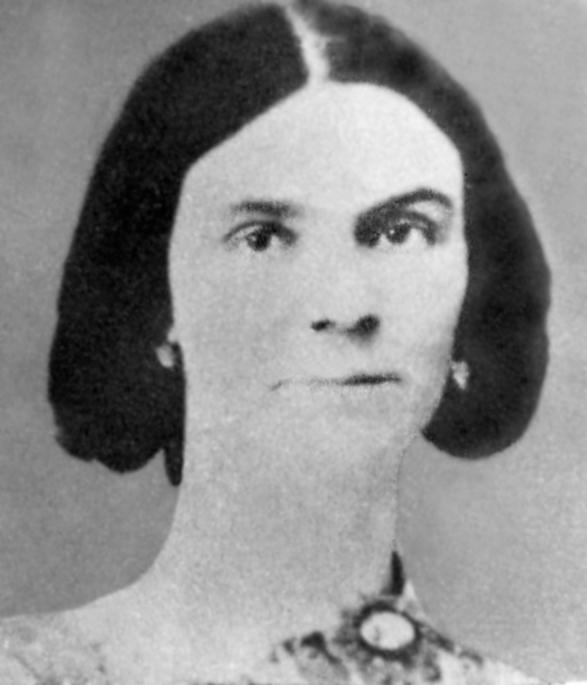 Rebecca Morton (1814 - 1863) Profile